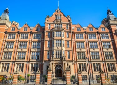 The London School of Economics is a prestigious college in London, England