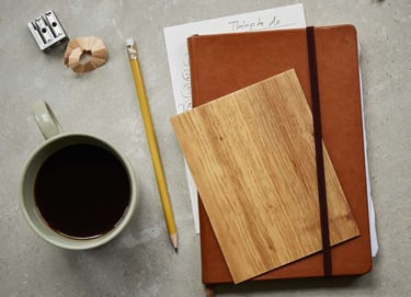 Lengvas apdailos medžiagų pasirinkimas