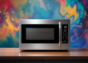 Appliances for Less has Microwaves for small or large family use.. In Tucson, Az.