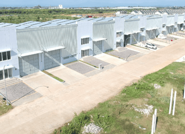 sewa, pergudangan titanium summarecon makassar