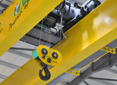 Picture of a new crane