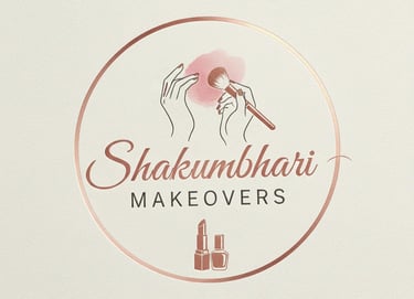 Best Makeup Artist In Jim Corbett ramnagar Shakumbhari Makeovers x Lets EYL Business 2 Brand