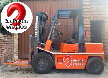 autoelevadores cordoba