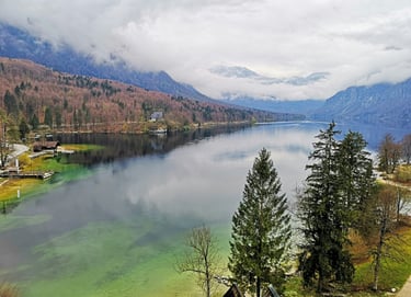 Lake Bohinj