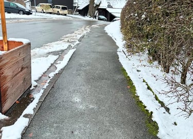 Winterdienst