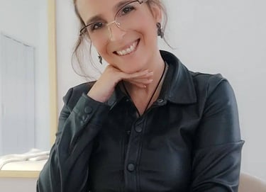 Hipnoterapeuta Patrícia Guerra