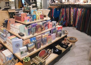 Entrance Store