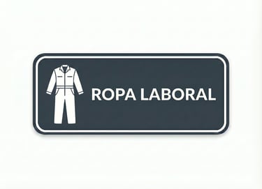 categoría ropa laboral