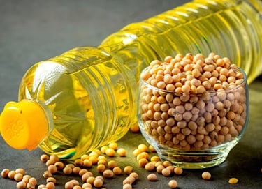 Refined Soybean Oil
