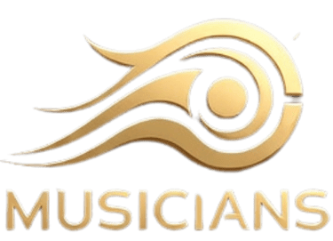 Musicians Gold Logo - Performer Awards