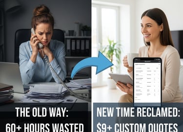 Why Getting Repair Quotes Is the Most Time-Consuming Part of Landlording