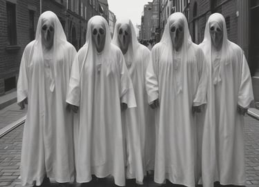 Students exploring marine life along the salt flats of Margherita di Savoia.