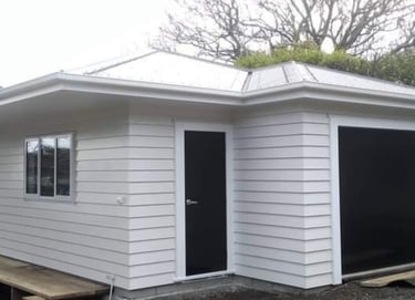 Exterior house painter Auckland - Precision Painting