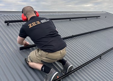 good electrician in Rangiora for solar panel installation