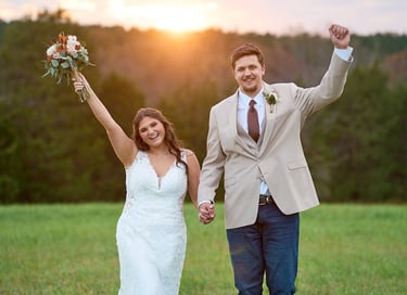 Outdoor Wedding Photography