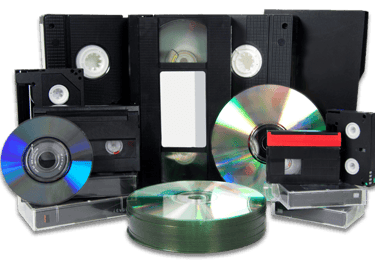 pase vhs a mp4 Tenerife