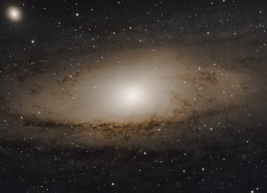 m 31 - Andromède