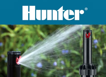 Hunter Sprinkler Products