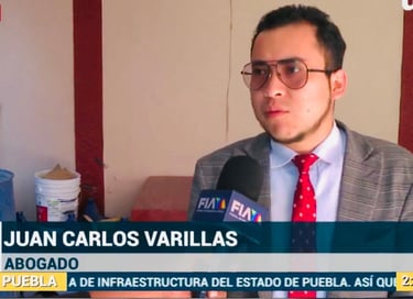 abogado defensor del derecho al agua