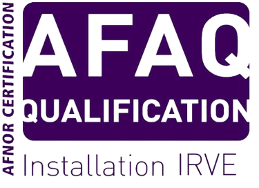 Certification AFNOR IRVE - borne électrique à Savigny-le-Temple (77176) - VOLTMATIC