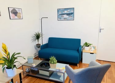 Cabinet de psychothérapie et coaching à Joinville-le-Pont