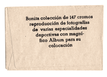 Original vintage 1956 sports card pack