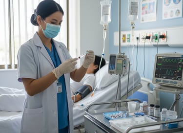 ENFERMERAS A DOMICILIO