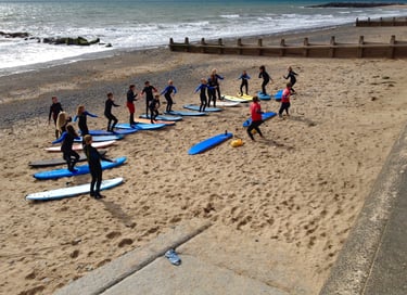 Schools clubs charities page