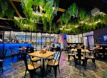 Breakin Brew Spectrum Mall Noida
