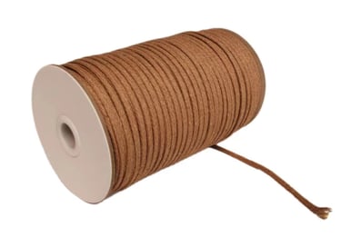 recyclable twisted paper rope handle for gift bags