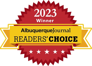 Albuquerque Journal Readers' Choice Award 2023