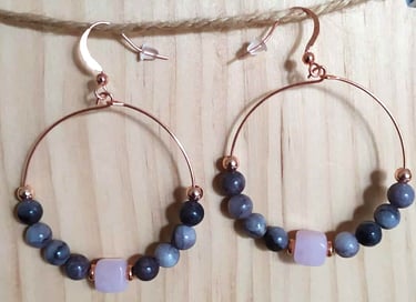   Bijoux Les Couleurs de Lo le Jade 