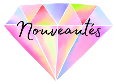 Boucles clous Les nouveautés Les Couleurs de Lo