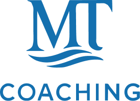 Logo de MT coaching