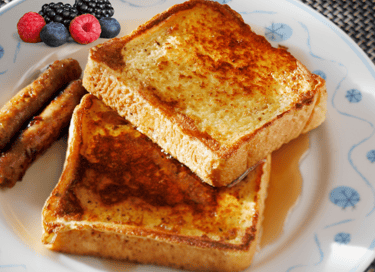 Classic French Toast 