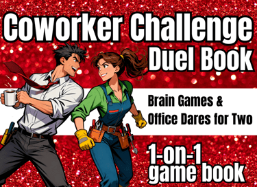 a man and woman are playing a game of the day