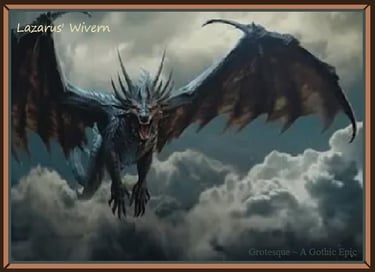 The Last Wyvern - Excerpt