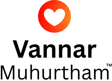 Vannar Muhurtham Logo