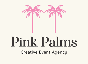 Pink Palms agency logo