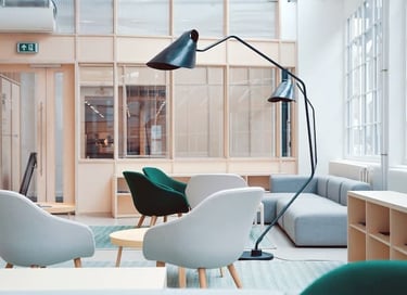 Insulated office Bethesda MD (https://unsplash.com/@heftiba)