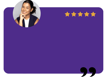 avis client jeune femme