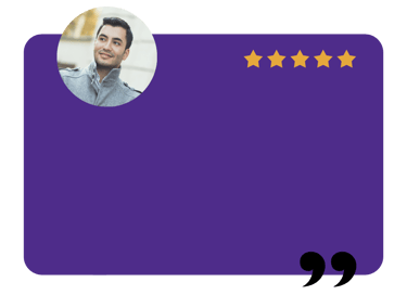 Avis client bel homme