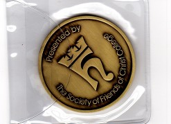 Christ College Brecon Commemorative Coin