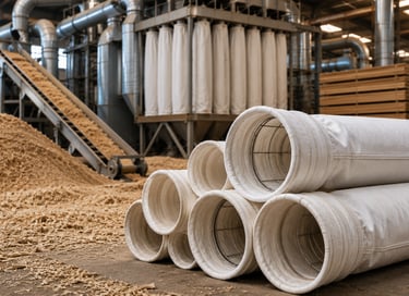 FILTEVREĆE ZA DRVNU INDUSTRIJU D&OM INDUSTRIES