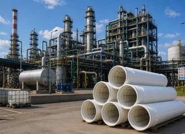 FILTER VREĆE ZA KEMIJSKU INDUSTRIJU D&OM INDUSTRIES