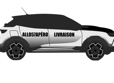 voiture de livraison