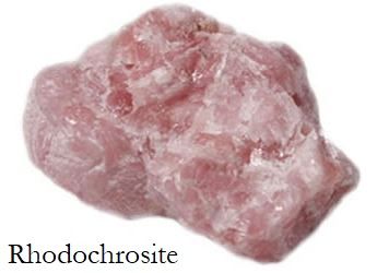 Rhodochrosite