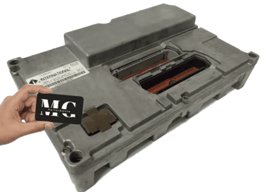 Steuergeraet Reparatur bei MG Performance