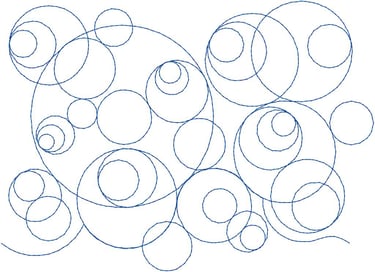 bubbles everywhere 006 Sweet Dreams Studio