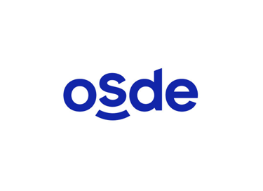 logo de OSDE prepaga de salud cobertura